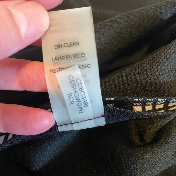 Calvin Klein Plaid Dress - New w/ Tags! - Picture 8 of 10